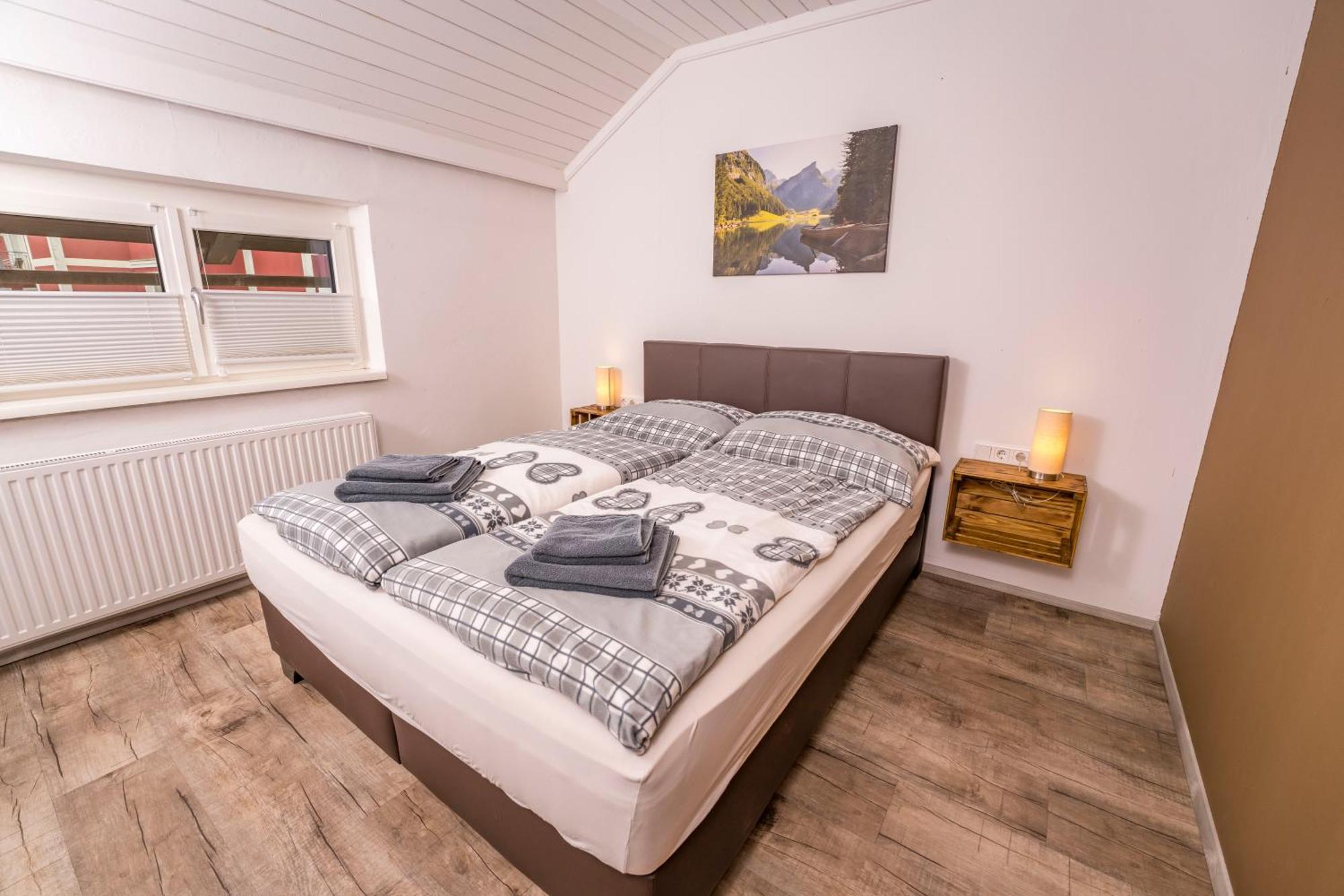 Ferienwohnung Andexlinger Abtenau Eksteriør billede
